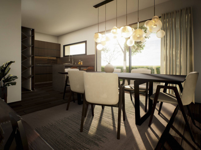 Schiera di testa in vendita a San Biagio di Callalta