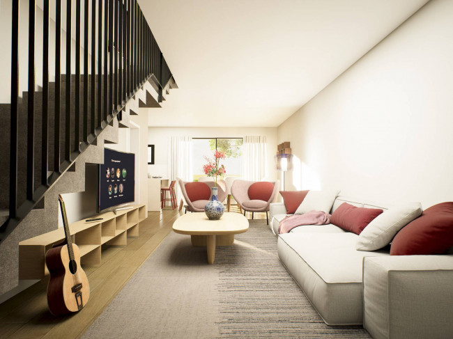 Schiera di testa in vendita a San Biagio di Callalta