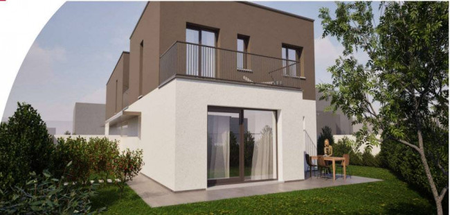 Abbinata in vendita a Treviso