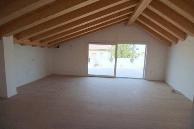 Attico in vendita a Treviso