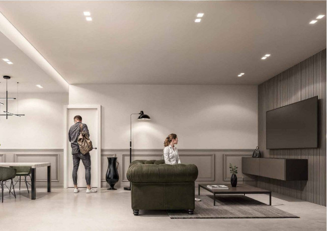 Appartamento 3 camere in vendita a Treviso