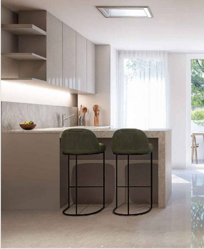 Appartamento 2 camere in vendita a Treviso