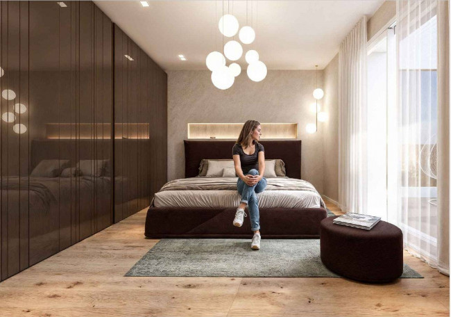 Appartamento 2 camere in vendita a Treviso