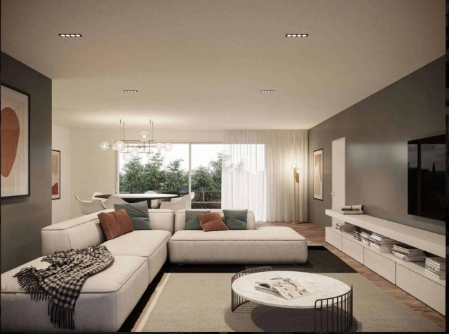 Appartamento 3 camere in vendita a Treviso