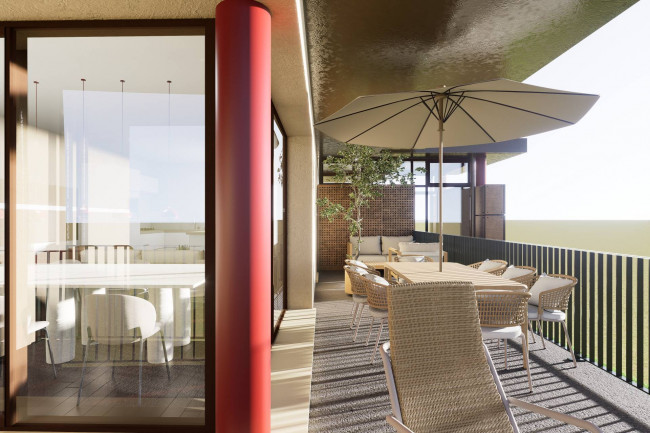 Appartamento 2 camere in vendita a San Biagio di Callalta