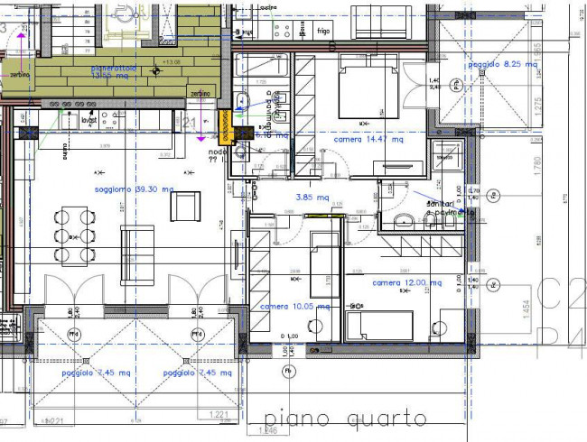 Appartamento 3 camere in vendita a Silea