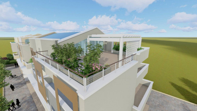 Attico in vendita a Treviso