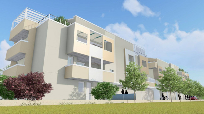 Attico in vendita a Treviso