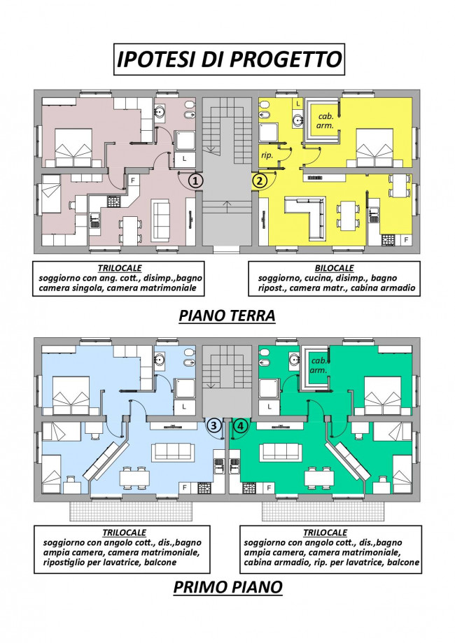 Casa indipendente in vendita a Solbiate Olona (VA)