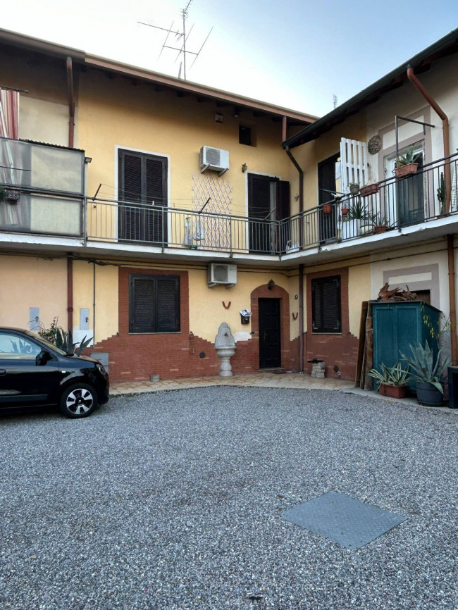 Porzione di casa in vendita a Solbiate Olona (VA)