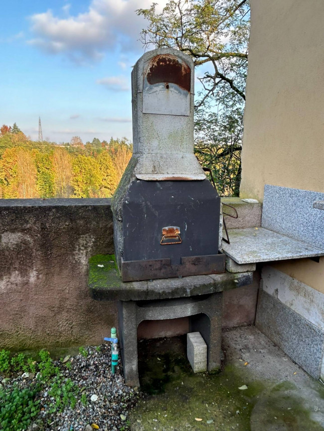 Porzione di casa in vendita a Solbiate Olona (VA)