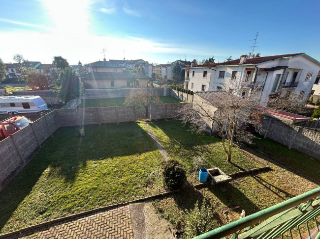 Villa in vendita a Solbiate Olona