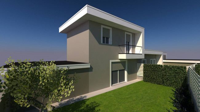 Villa in vendita a Solbiate Olona