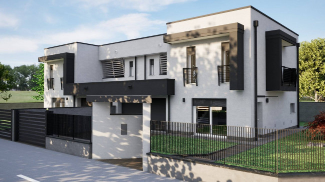 Villa in vendita a Olgiate Olona