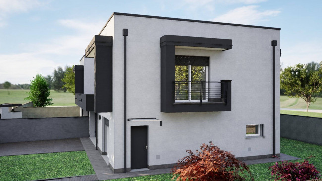 Villa in vendita a Olgiate Olona