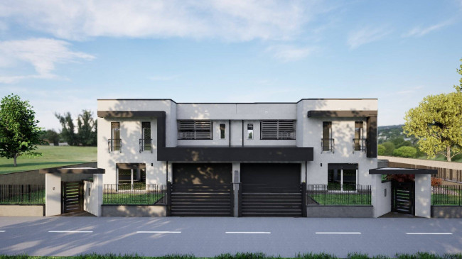 Villa in vendita a Olgiate Olona