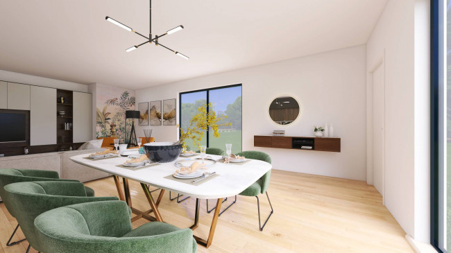 Villa in vendita a Solbiate Olona