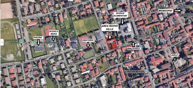 Villa in vendita a Solbiate Olona