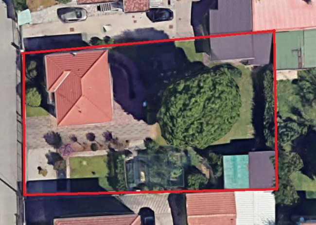 Villa in vendita a Fagnano Olona