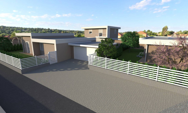 Villa in vendita a Fagnano Olona