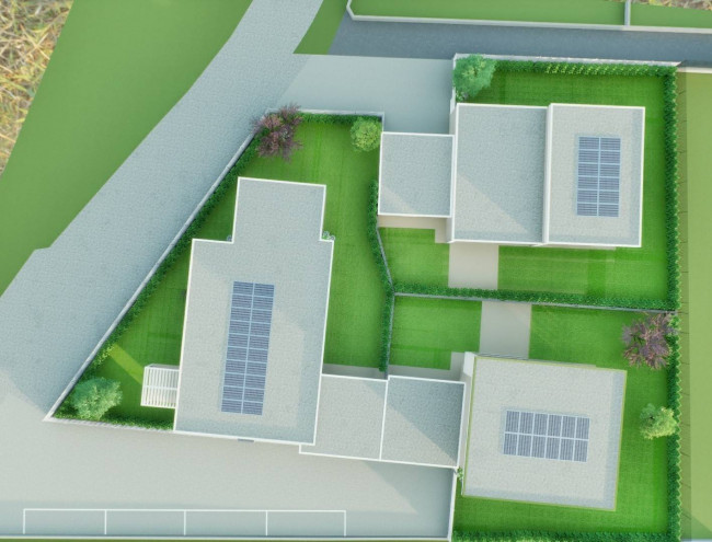 Villa in vendita a Fagnano Olona