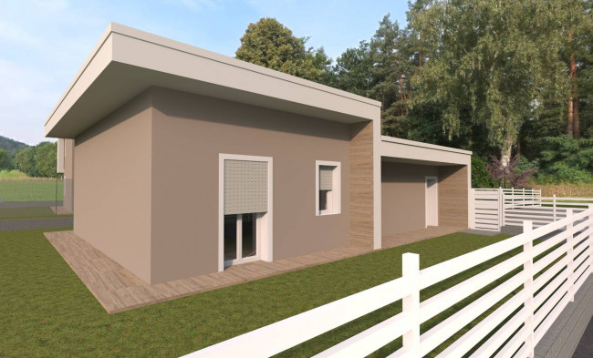 Villa in vendita a Fagnano Olona