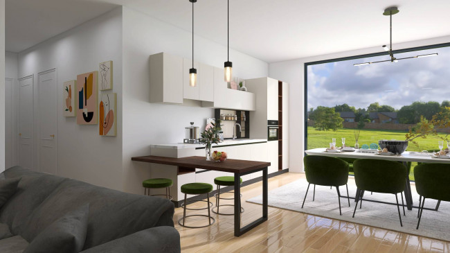 Villa in vendita a Fagnano Olona