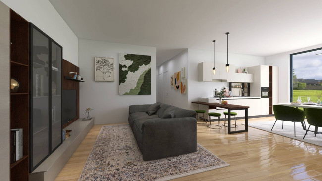 Villa in vendita a Fagnano Olona