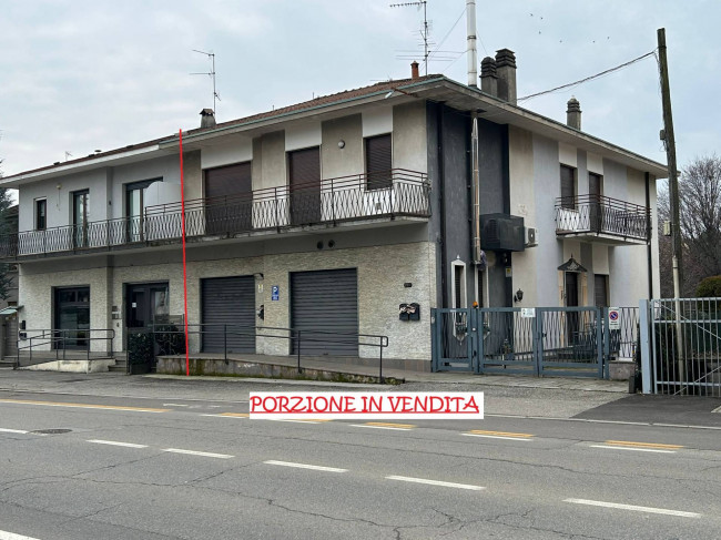 Casa indipendente in vendita a Gallarate