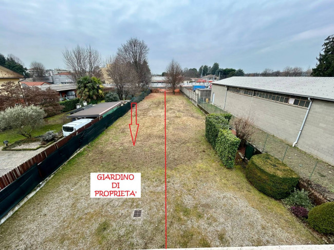 Appartamento in vendita a Gallarate