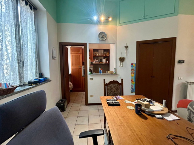 Appartamento in vendita a Solbiate Olona