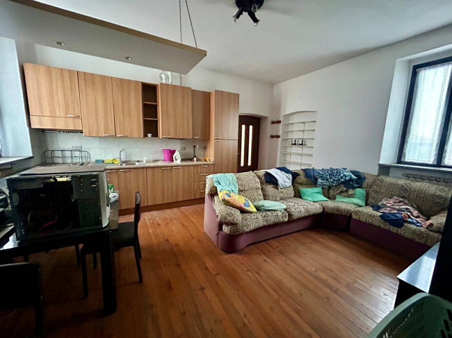 Appartamento in vendita a Solbiate Olona