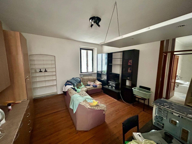 Appartamento in vendita a Solbiate Olona