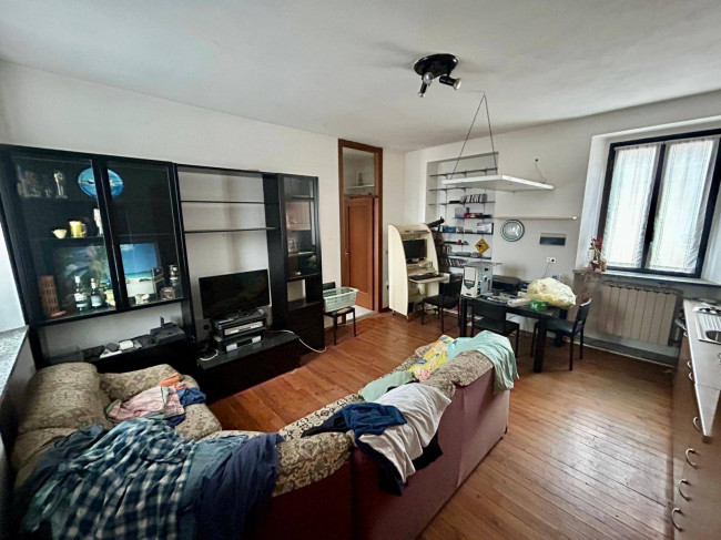 Appartamento in vendita a Solbiate Olona