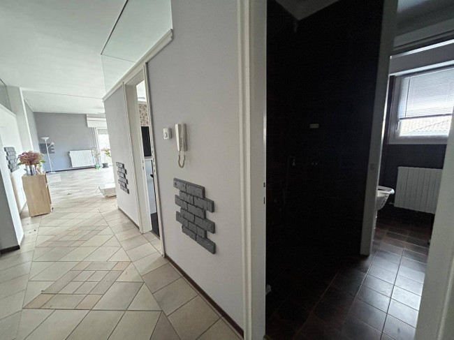 Appartamento in affitto a Solbiate Olona