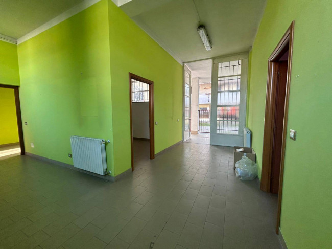 Capannone in affitto a Solbiate Olona