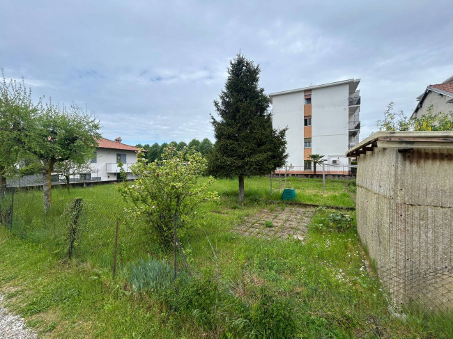 Terreno edificabile in vendita a Solbiate Olona