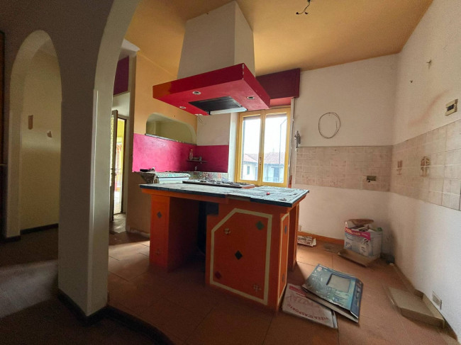 Appartamento in vendita a Solbiate Olona