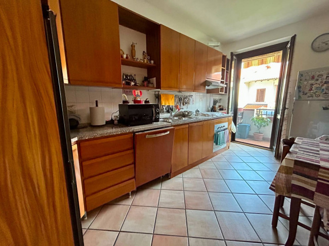 Appartamento in vendita a Solbiate Olona