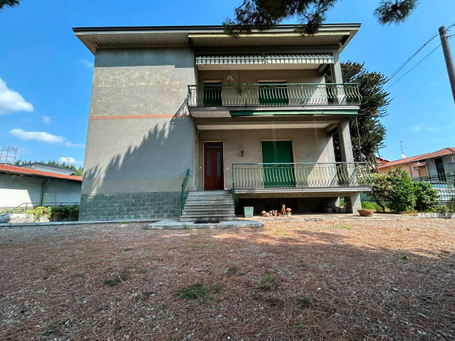 Casa indipendente in vendita a Solbiate Olona