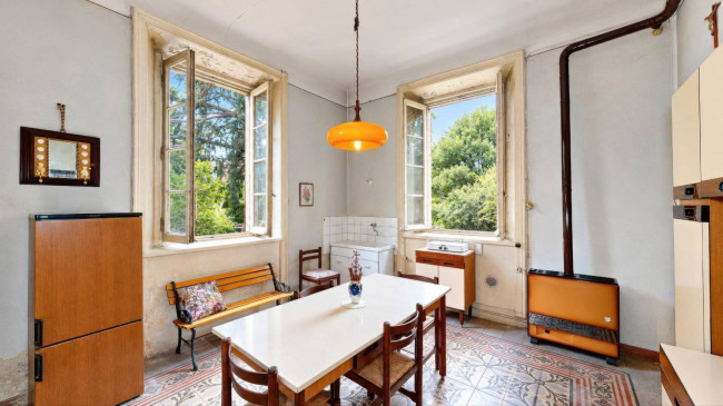 APPARTAMENTO IN VILLA in vendita a Fagnano Olona