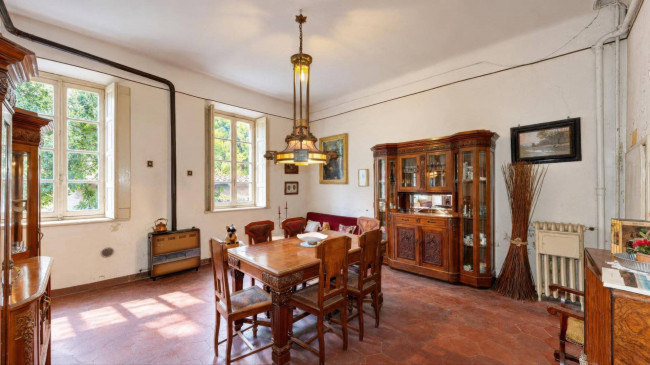 APPARTAMENTO IN VILLA in vendita a Fagnano Olona