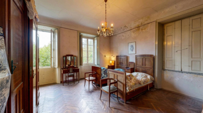 APPARTAMENTO IN VILLA in vendita a Fagnano Olona