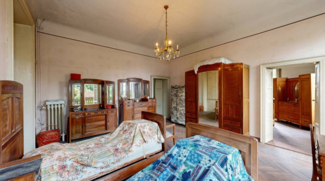 APPARTAMENTO IN VILLA in vendita a Fagnano Olona