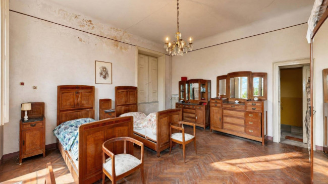 APPARTAMENTO IN VILLA in vendita a Fagnano Olona