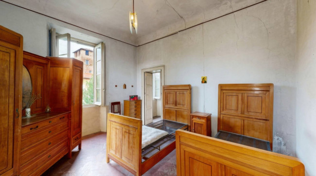 APPARTAMENTO IN VILLA in vendita a Fagnano Olona