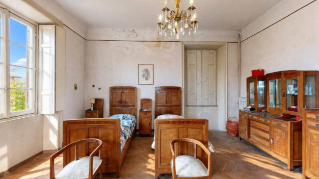 APPARTAMENTO IN VILLA in vendita a Fagnano Olona