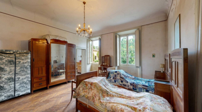 APPARTAMENTO IN VILLA in vendita a Fagnano Olona