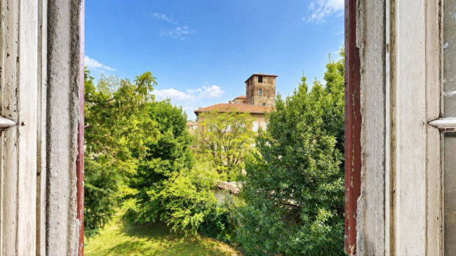 APPARTAMENTO IN VILLA in vendita a Fagnano Olona