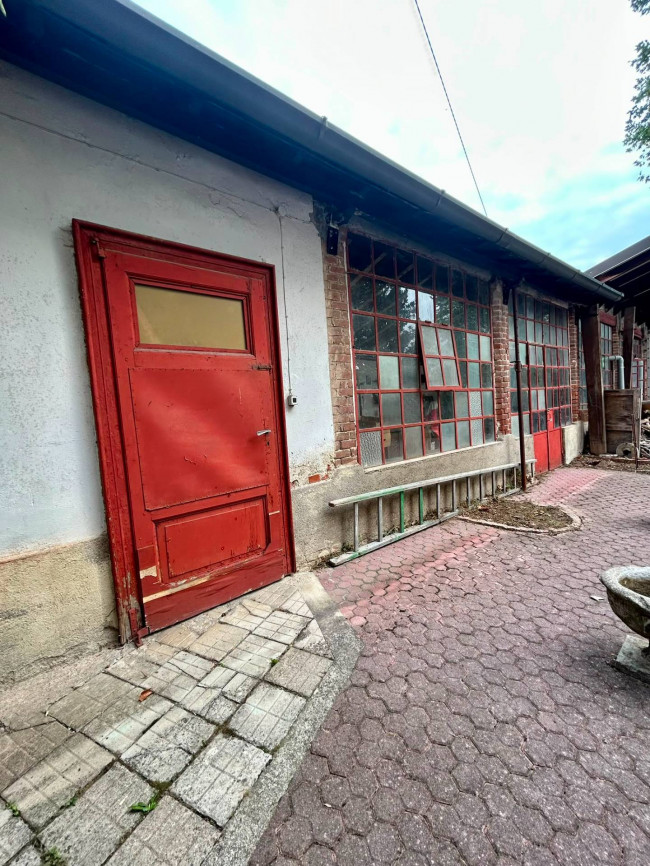 APPARTAMENTO IN VILLA in vendita a Fagnano Olona